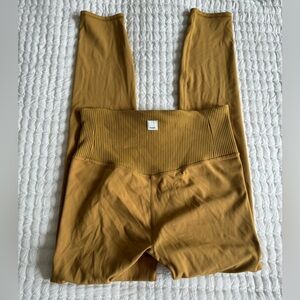 Vuori Ribbed Studio Leggings